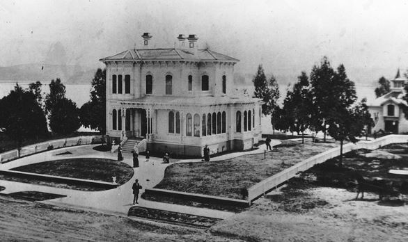 Camron Stanford House