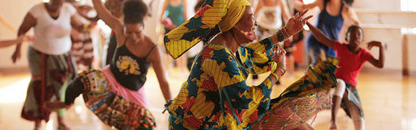 Malonga Congolese Dance Class Cityhero