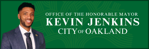 Mayor Jenkins Logo