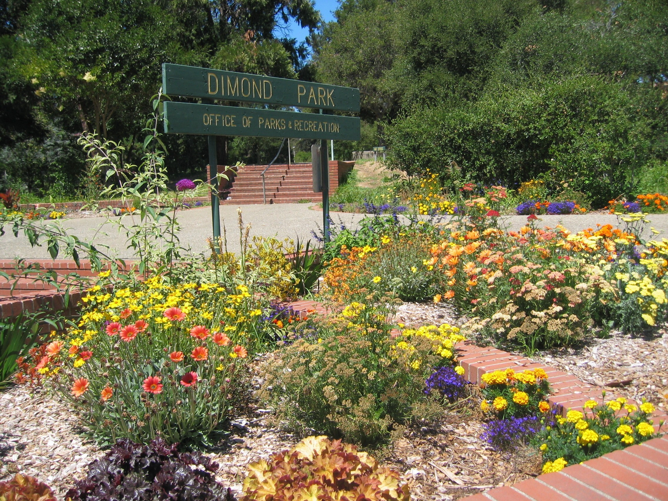 PWA Butterfly Garden at Dimond Park 2