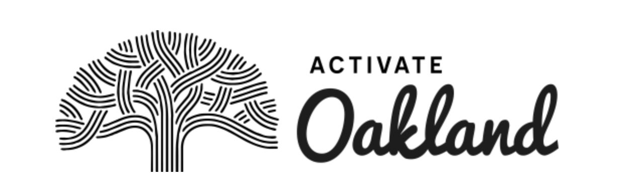 activate oakland logo