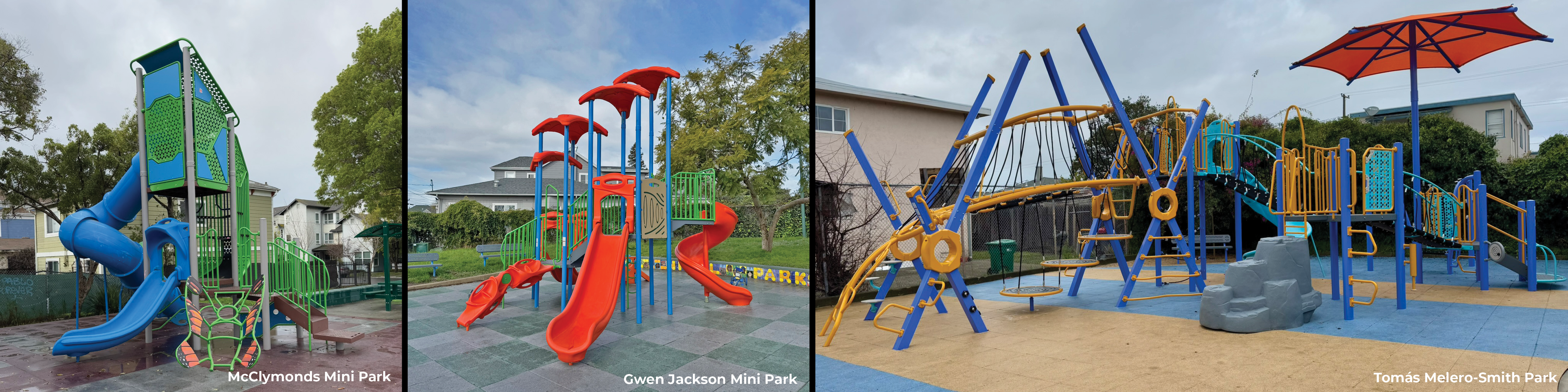 OPW Mini Parks Web Banner Image