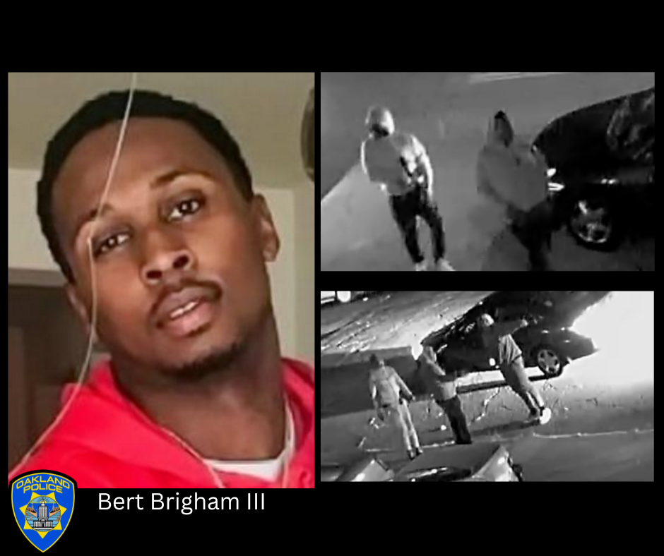 Bert Brigham III Case