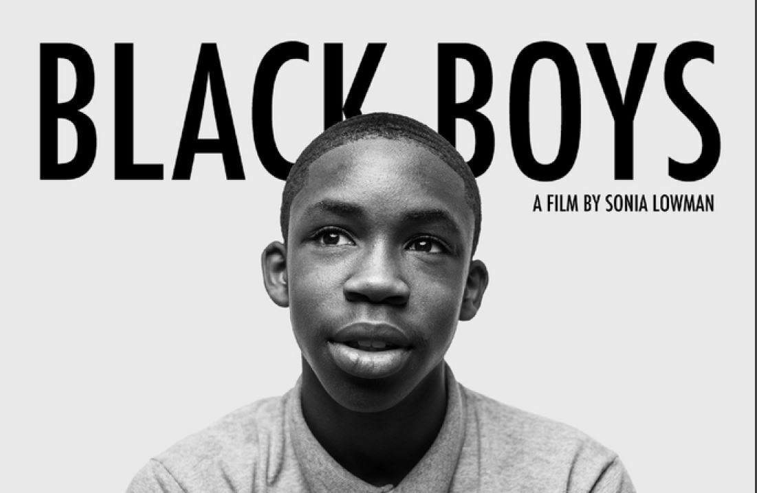 Black Boys Film Screening on March 28th