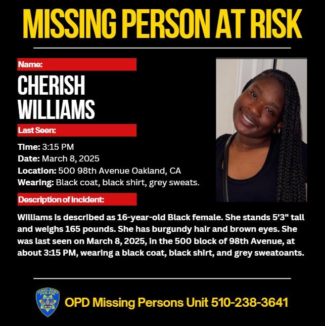 Cherish Williams MP
