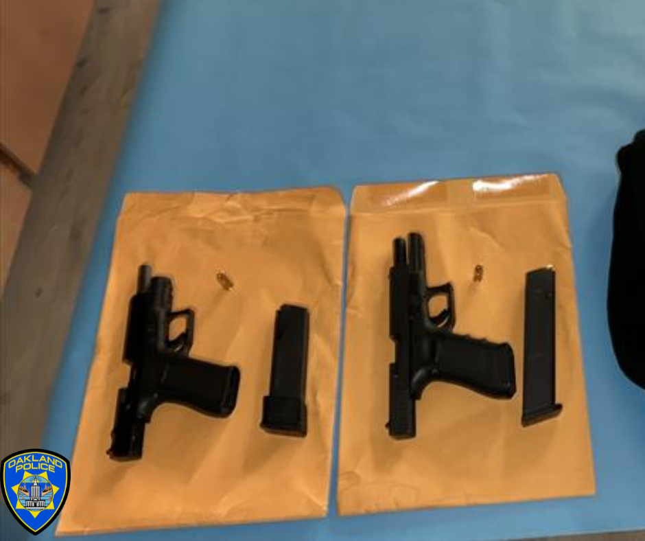 Firearm RECOVERY 2 25 25