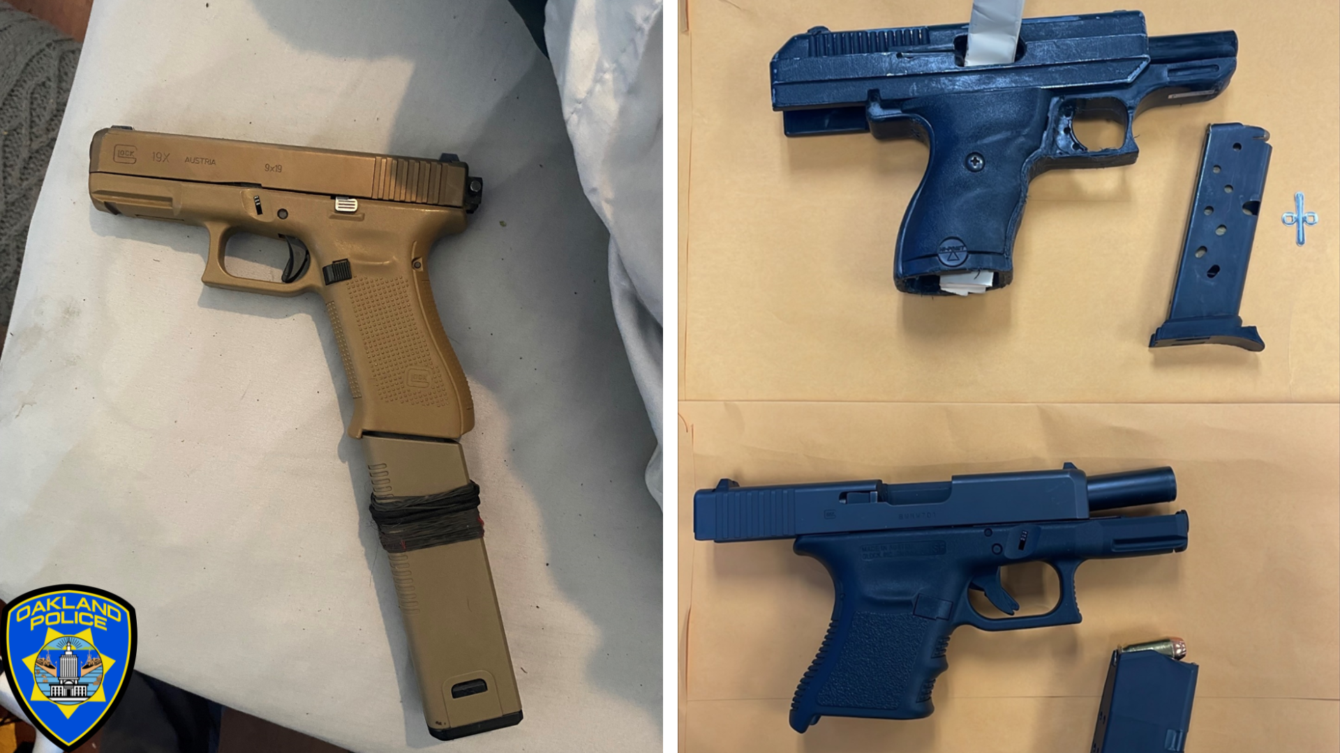 Gun recovery 4 2 25 1900 block of Cortereal Ave