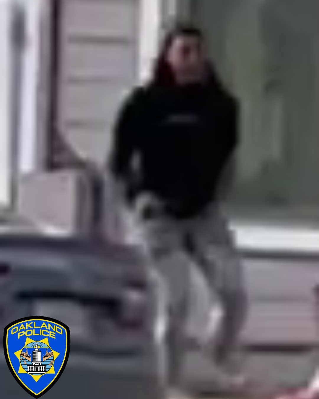 Kidnaping Suspect
