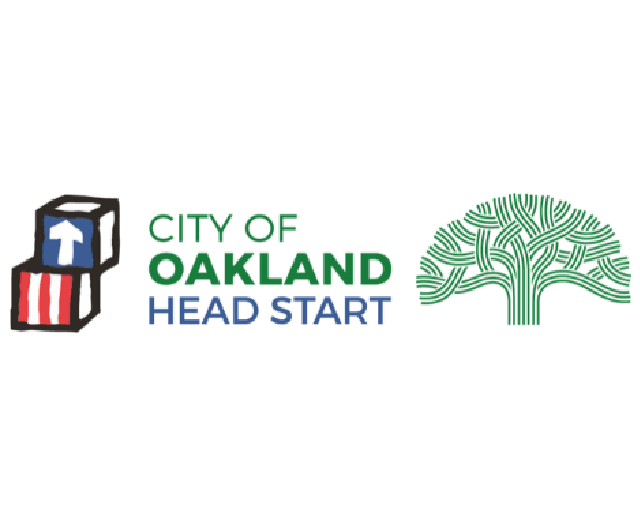 Head Start Logo City of Oakland.