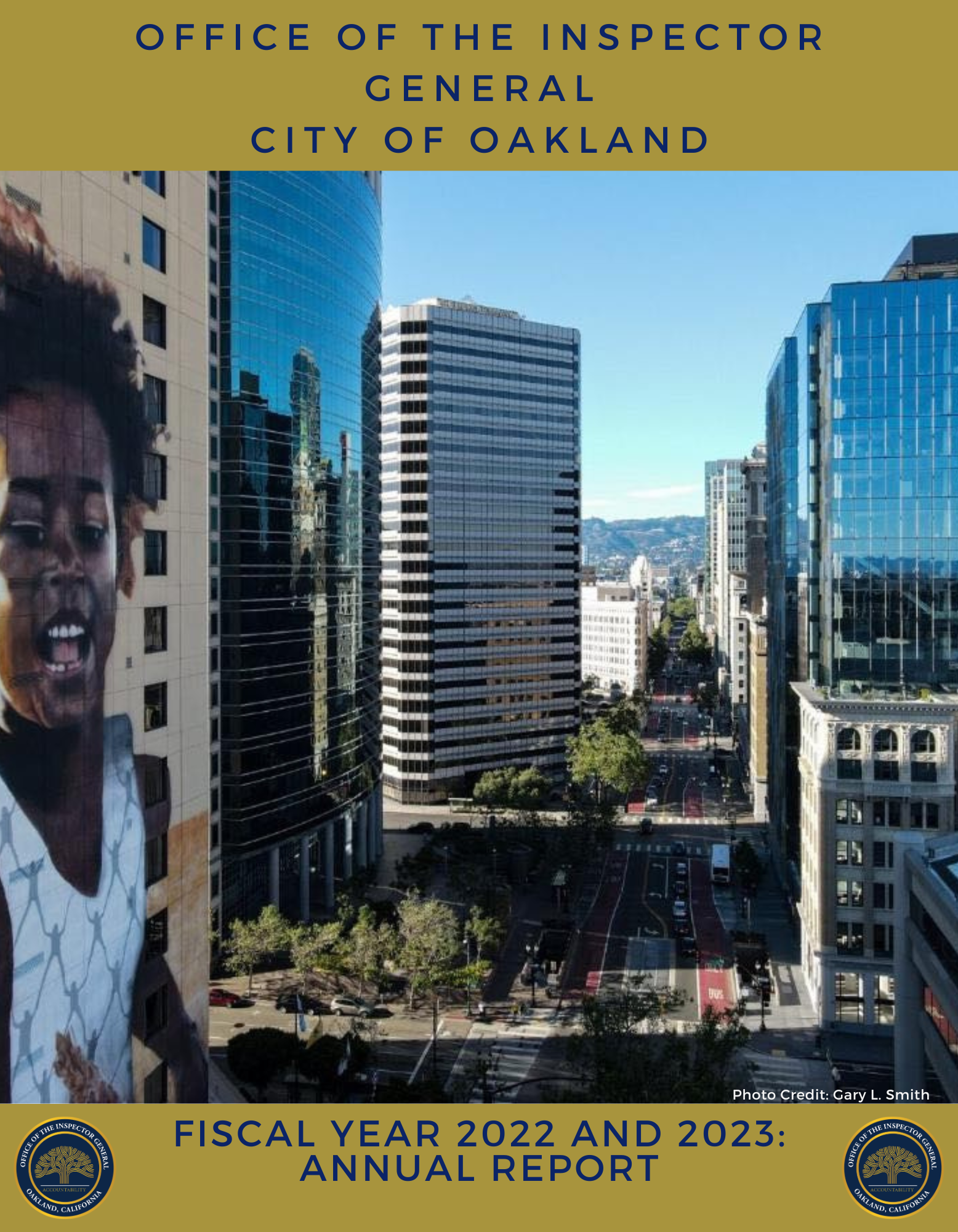 Photo of the Marriott mural on Broadway.