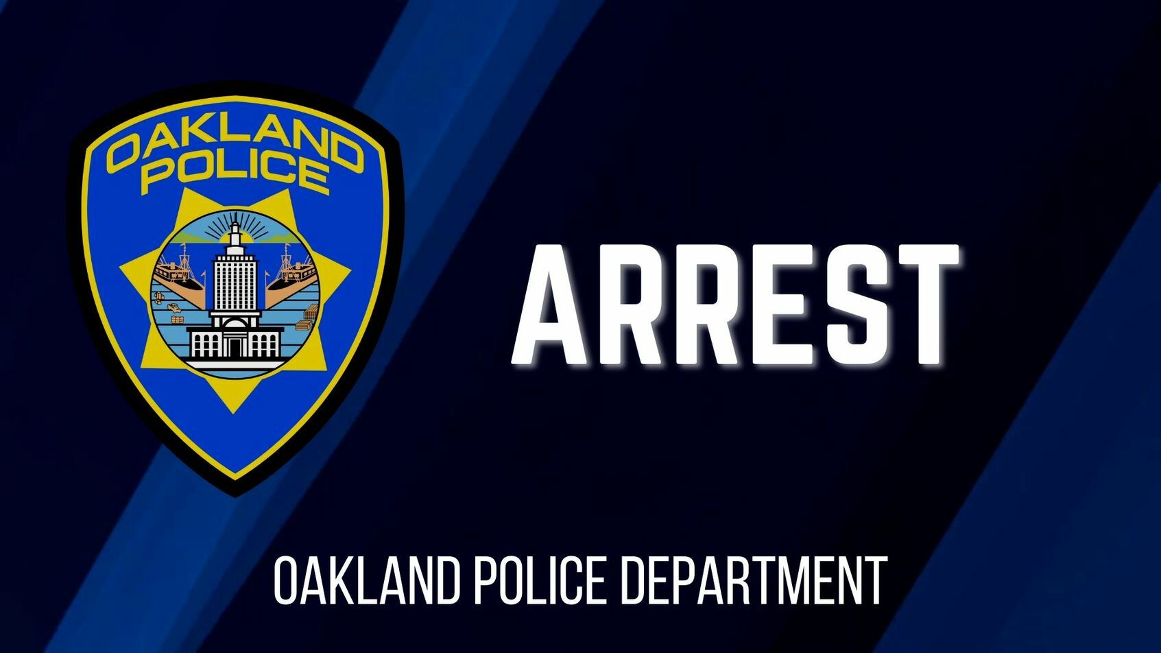 Picture of OPD Arrest Logo