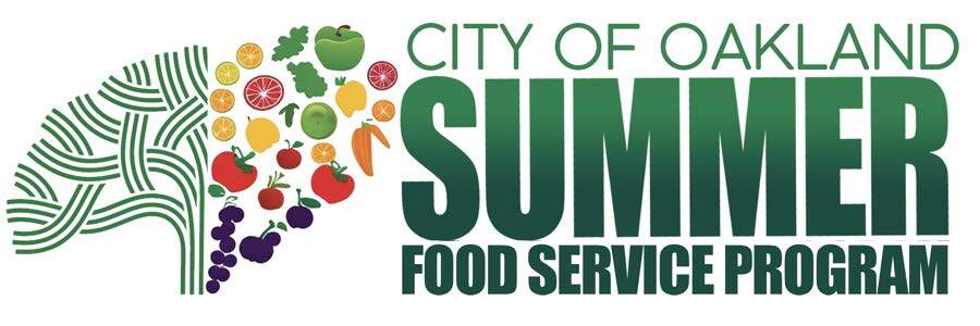 summer food logo