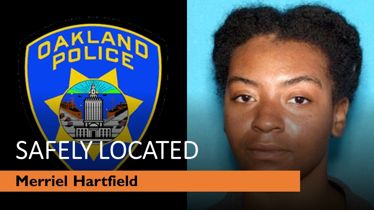 Photo of Safely Located Merriel Hartfield
