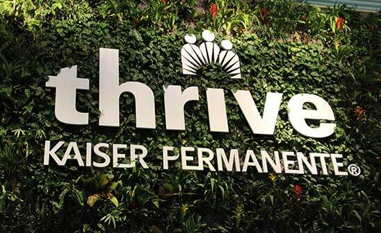 Kaiser Permanente Thrive