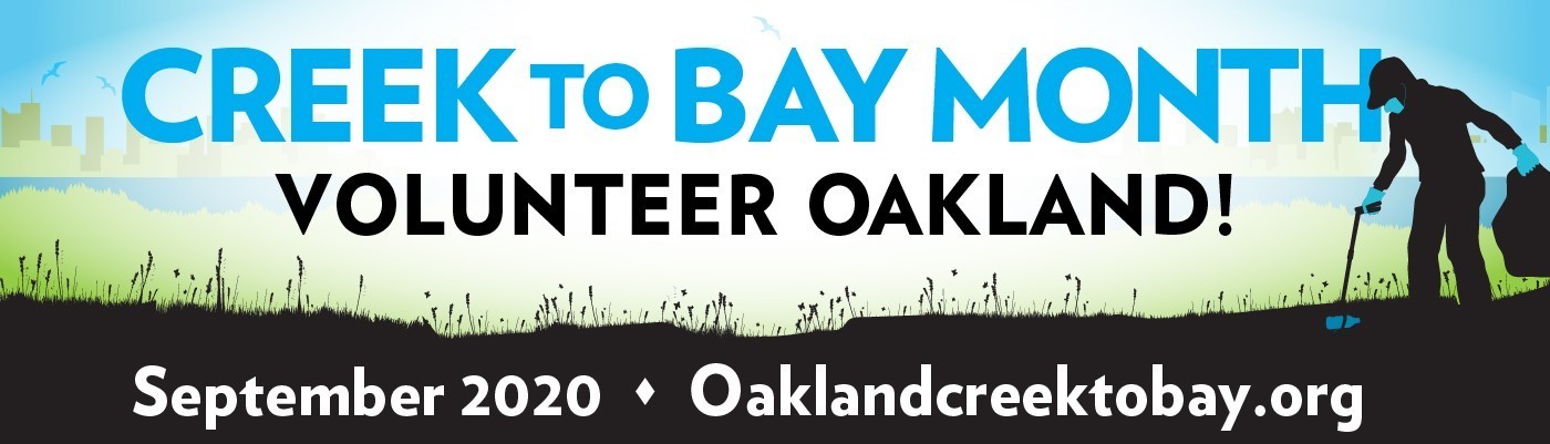 Creek to Bay Month Banner