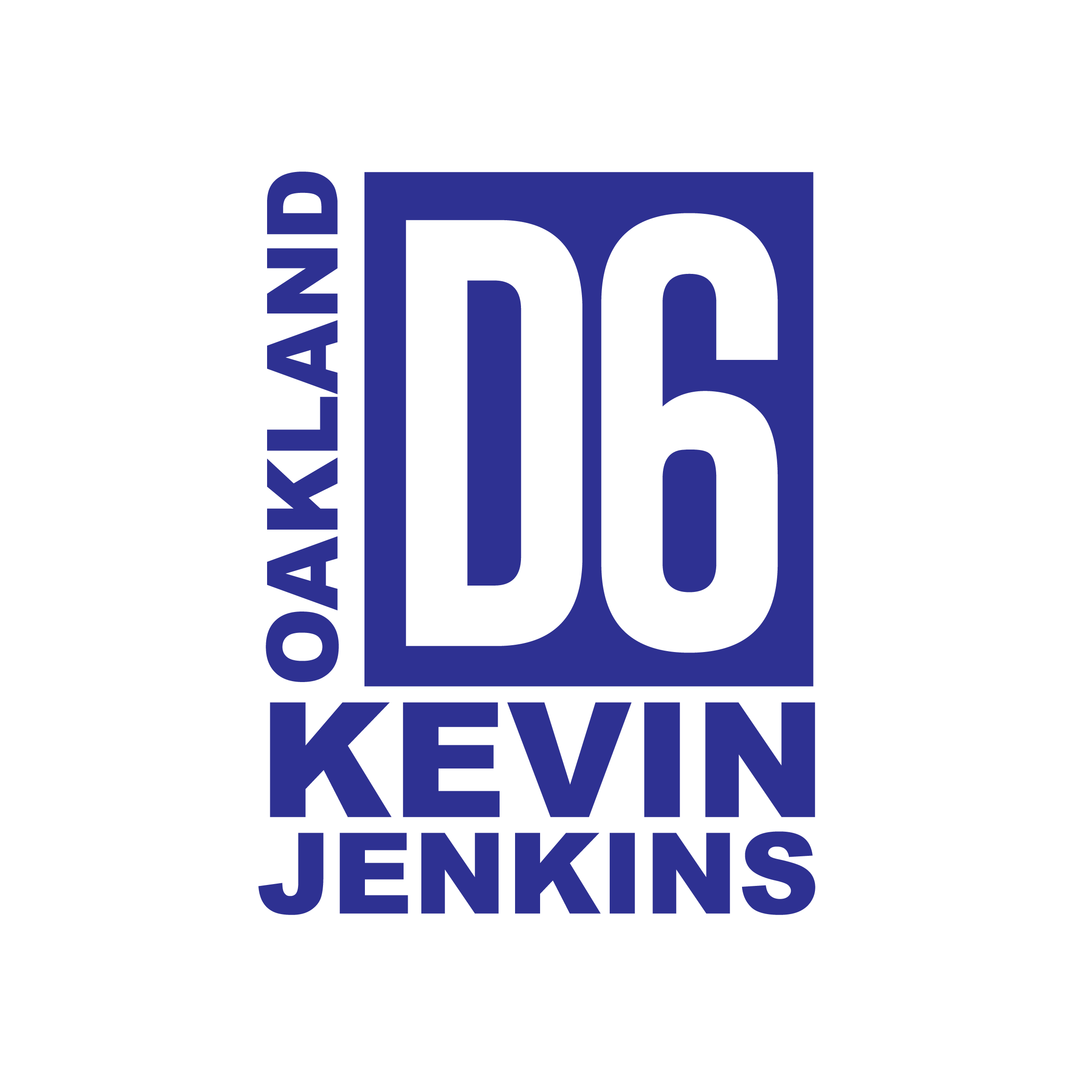 District 6 Logo