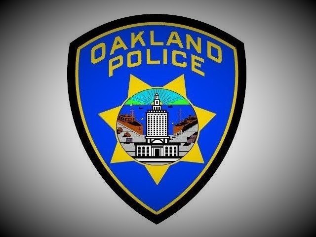 Oakland Police Badge