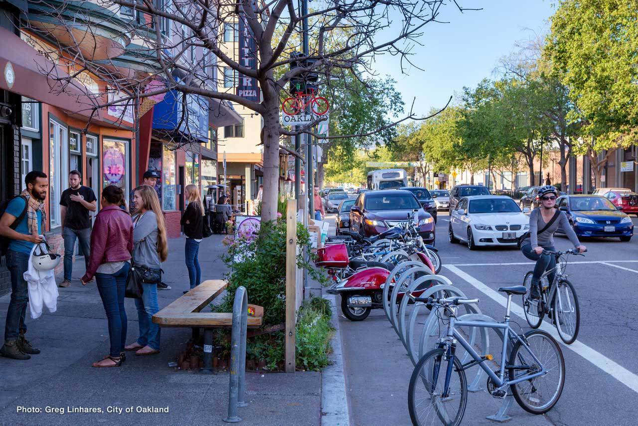 Bicyclist and Pedestrian Advisory Commission (BPAC) Meeting, May 16, 2019 Image