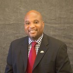 Portrait of J. Nicholas Williams