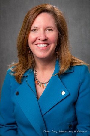Portrait of Karen Boyd