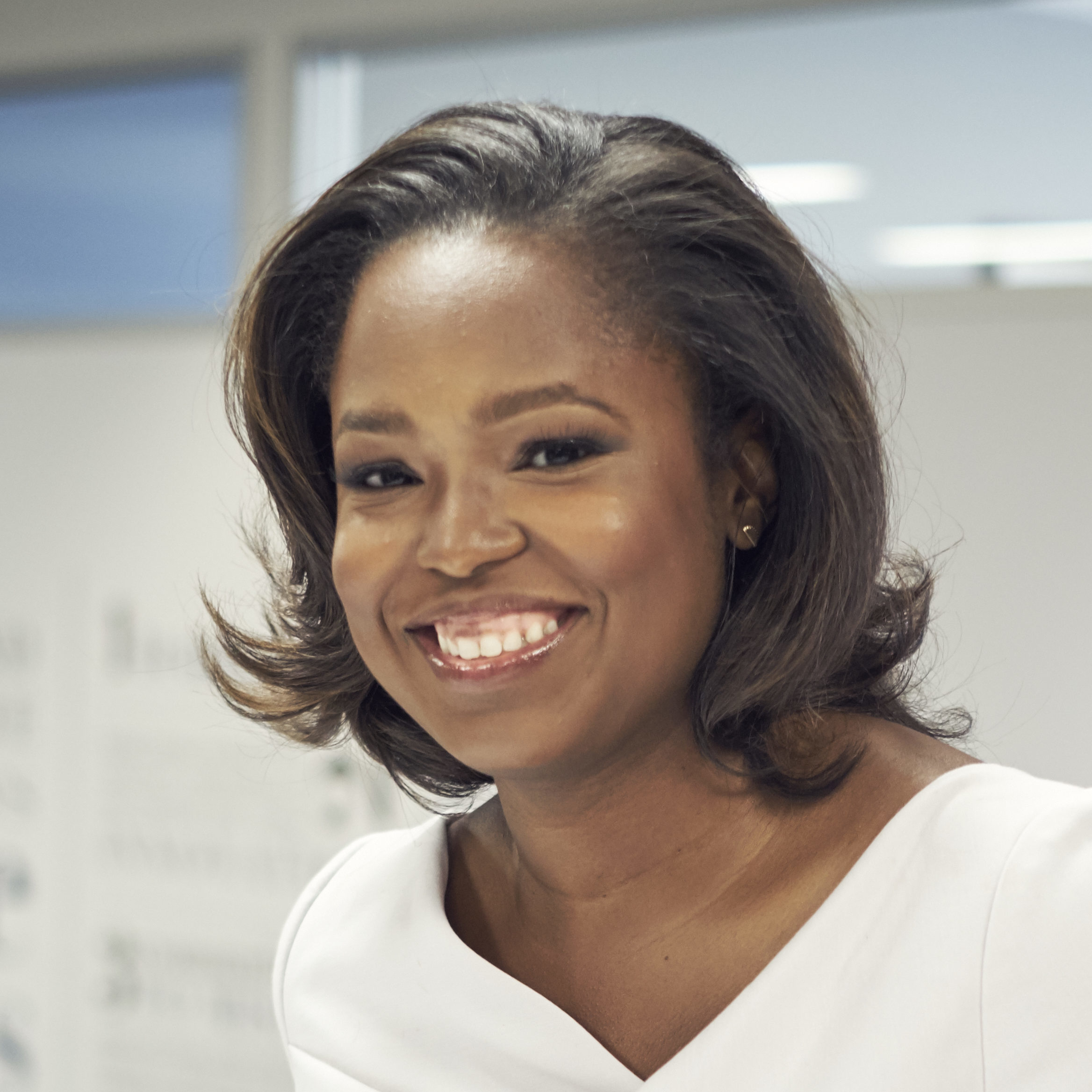 Portrait of Alexandria McBride