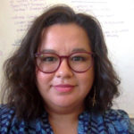 Portrait of Brenda Ruelas Velasquez