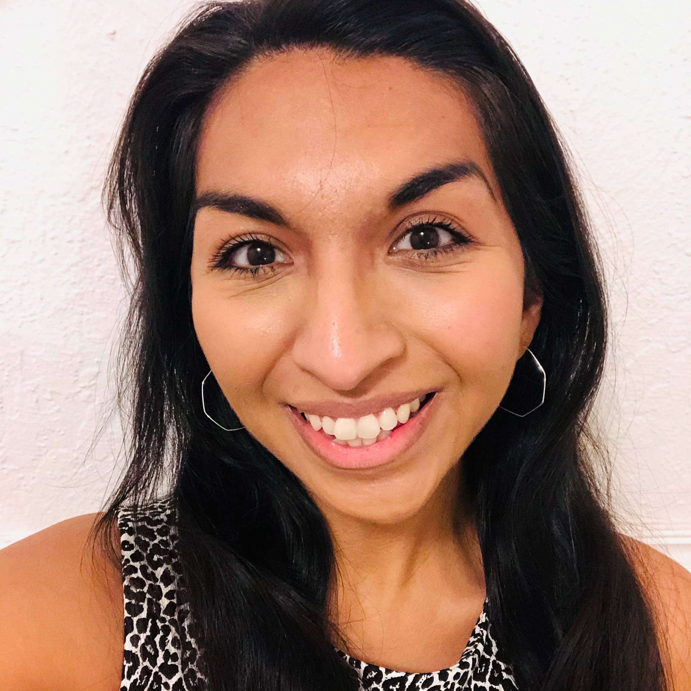 Portrait of Rebecca Sanchez