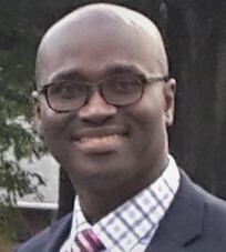 Portrait of Maurice Brenyah-Addow