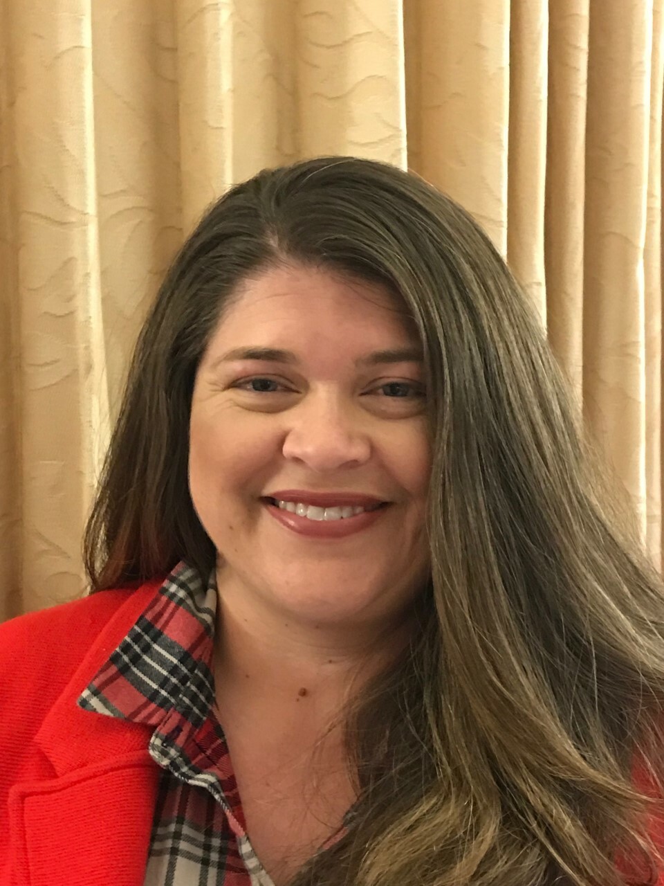Portrait of Monica Barra-Gibson
