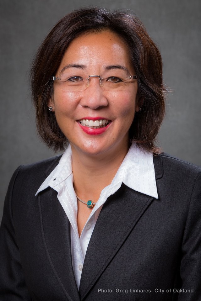 Portrait of Stephanie Hom