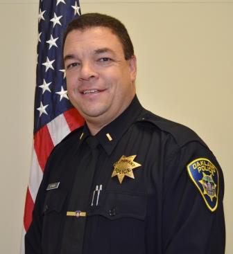 Portrait of Steven Paich
