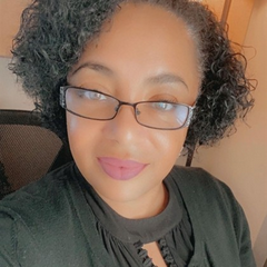 Portrait of LaTonya Bannister