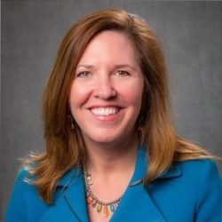 Portrait of Citywide Communications Director, Karen Boyd