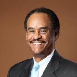 Portrait of District 7 Councilmember, Larry Reid