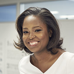 Portrait of Assistant to the City Administrator/Chief Resilience Officer, Alexandria McBride