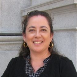 Portrait of , Ana Lara-Franco