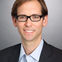 Portrait of Commissioner, Andrew Campbell