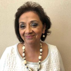 Portrait of , Susan Sanchez