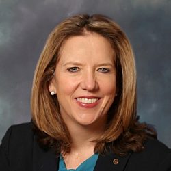 Portrait of City Auditor, Courtney Ruby