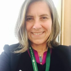 Portrait of Deputy City Administrator of Real Estate & Major Projects, Elizabeth Lake