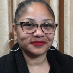 Portrait of Vice Chair, Ginale Harris