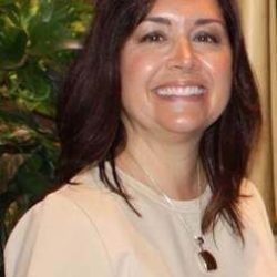 Portrait of Deputy Chief of Staff, Joanne Karchmer
