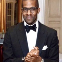 Portrait of Public Ethics Commissioner, James Jackson