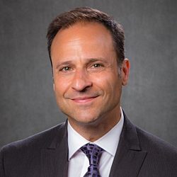 Portrait of Assistant to the City Administrator/Chief Privacy Officer, Joe DeVries