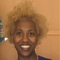 Portrait of Public Information Officer II, L. Autumn King