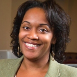 Portrait of City Clerk, LaTonda Simmons