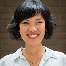 Portrait of Chief of Staff, Miya Saika Chen