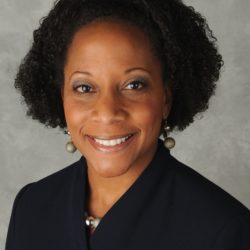 Portrait of Assistant City Administrator, Maraskeshia Smith