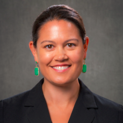 Portrait of City Administrator, Sabrina Landreth