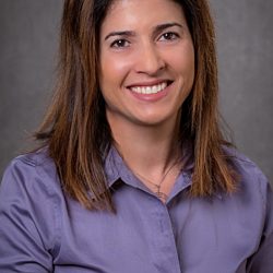 Portrait of , Rebecca Katz